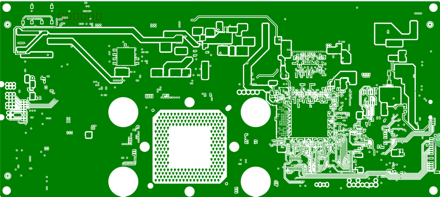 PCB抄板 反推原理圖 PCB板貼片加工