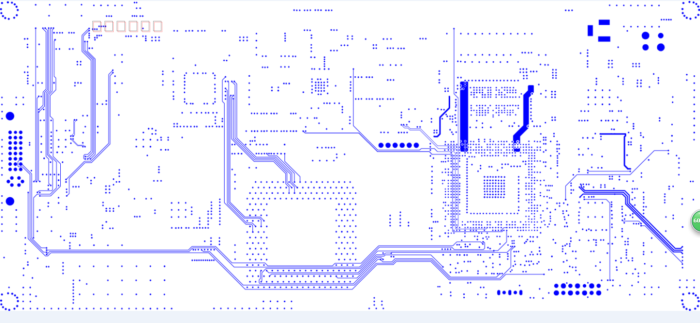 PCB抄板 反推原理圖 PCB板貼片加工